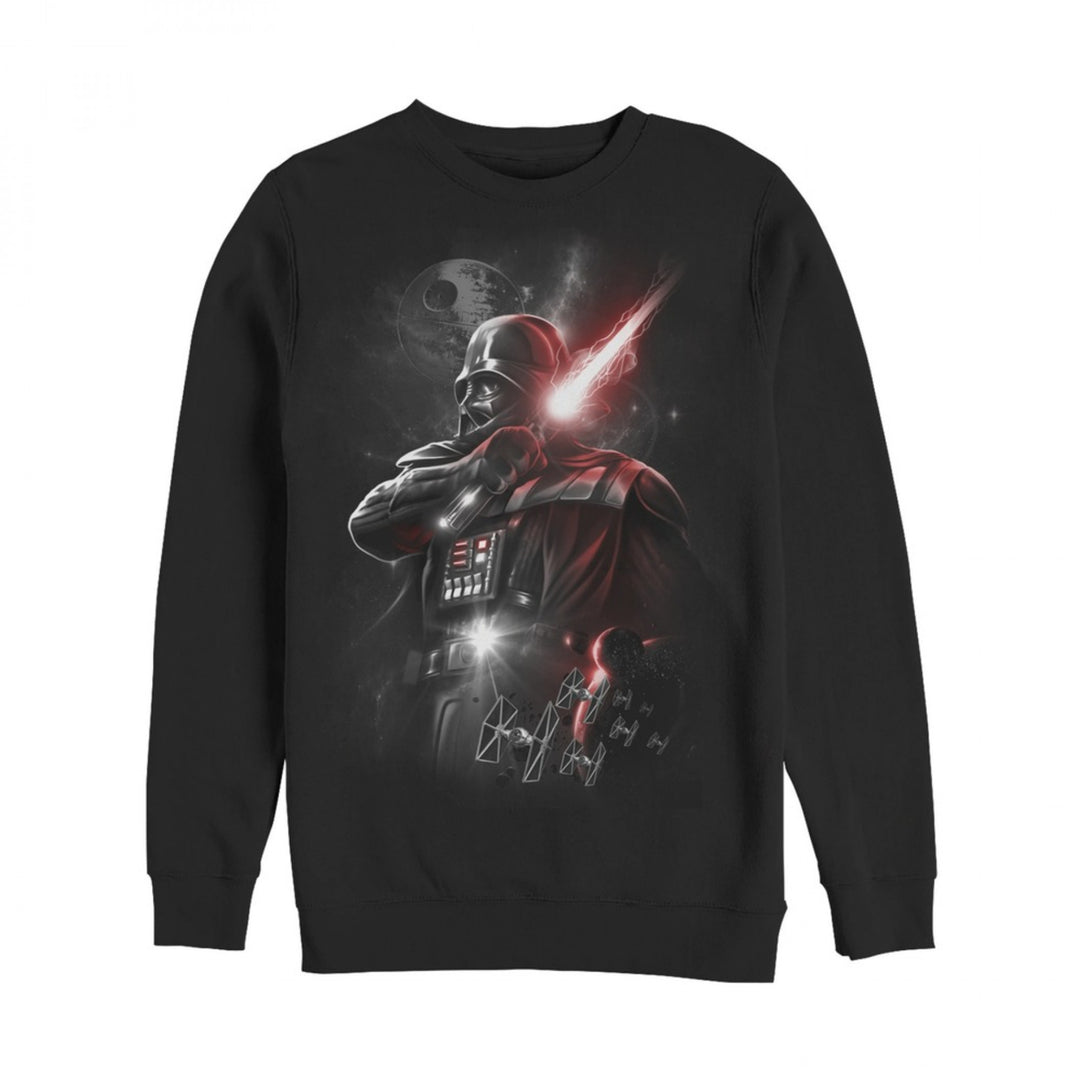 Star Wars Dark Lord of the Sith Sweatshirt Image 1