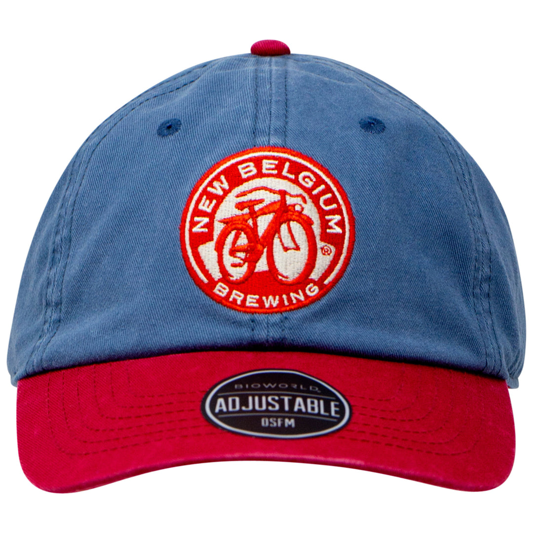 Belgium Brewing Adjustable Dad Hat Image 2