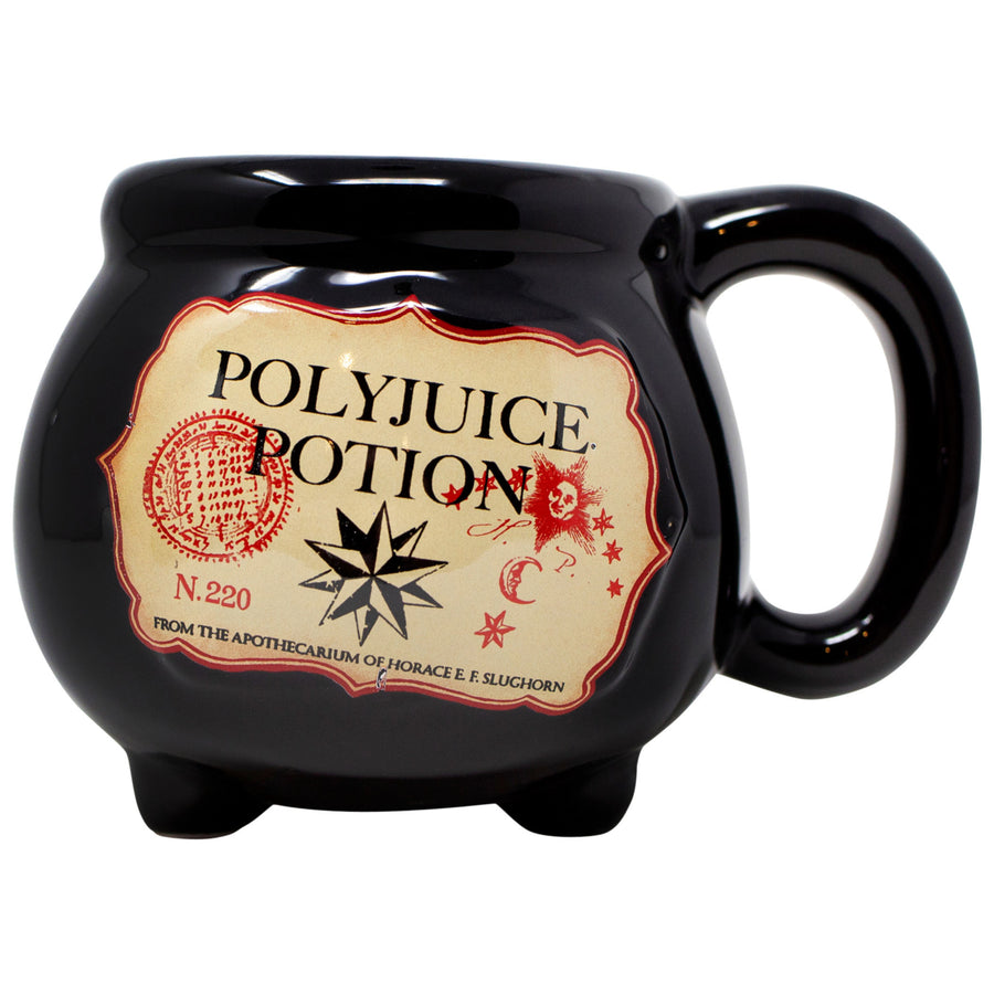 Harry Potter Polyjuice Potion Cauldron Mug Image 1