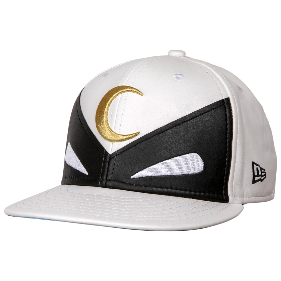 Moon Knight Character Armor 59Fifty Fitted Era Hat Image 1