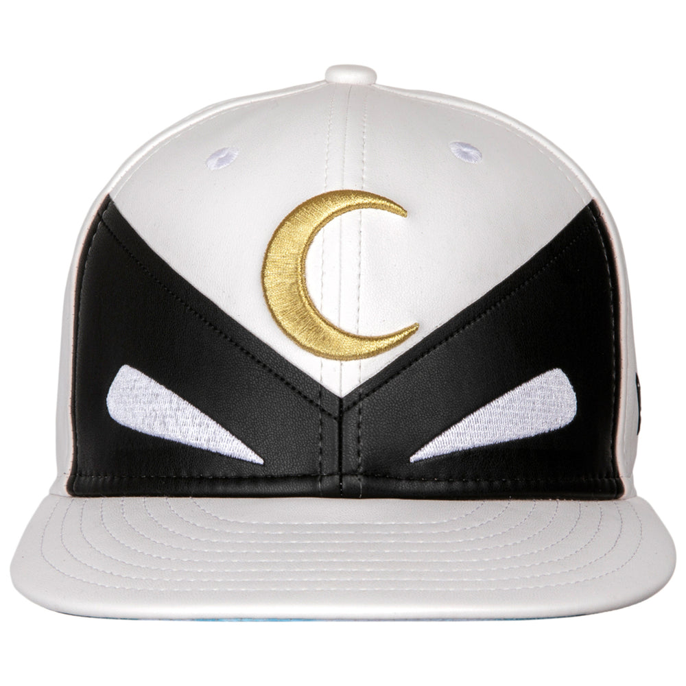 Moon Knight Character Armor 59Fifty Fitted Era Hat Image 2