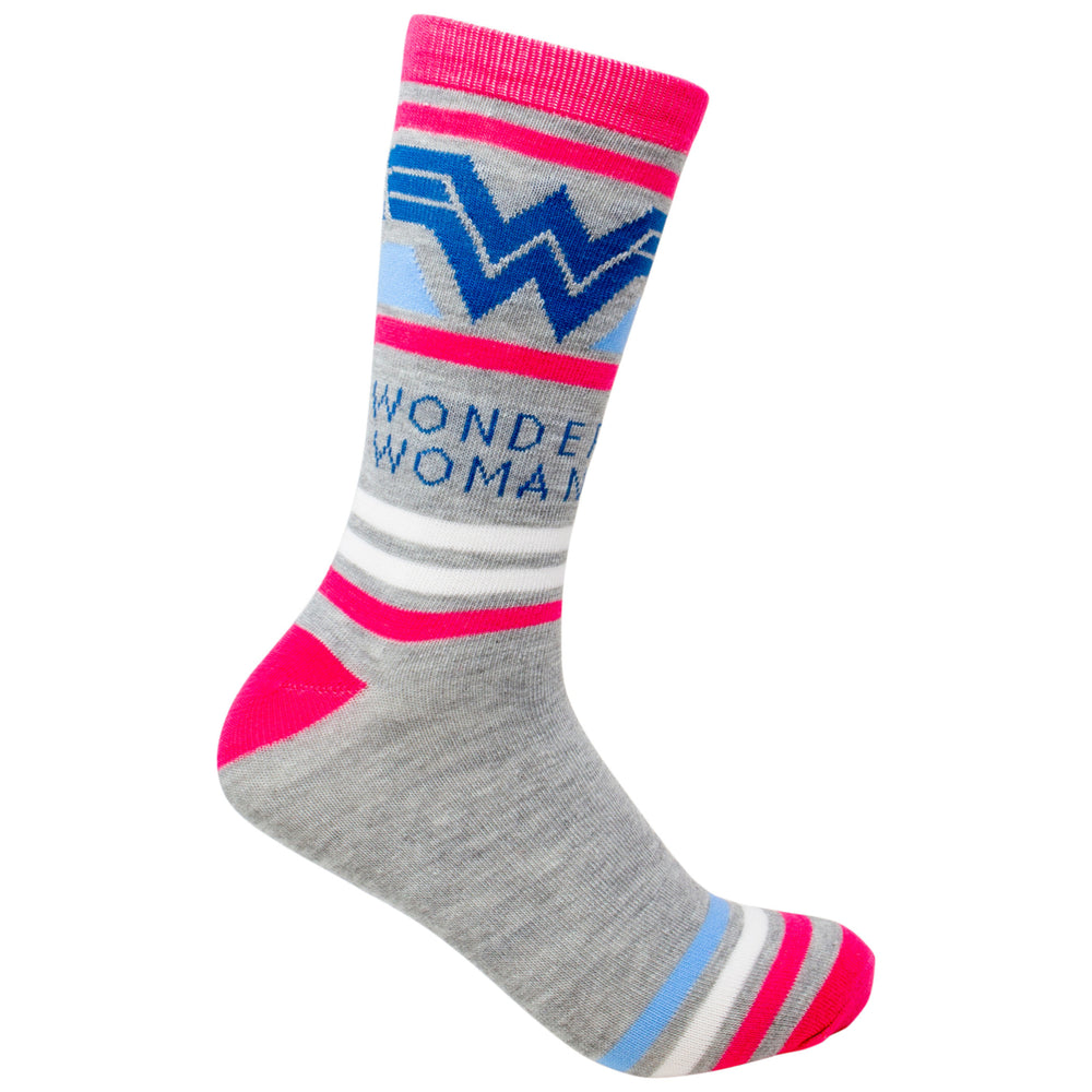 Wonder Woman 1984 Movie Heather Womens Socks Image 2
