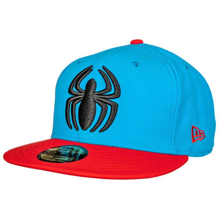 Spider-Man Scarlet Spider Era 59Fifty Fitted Hat Image 1