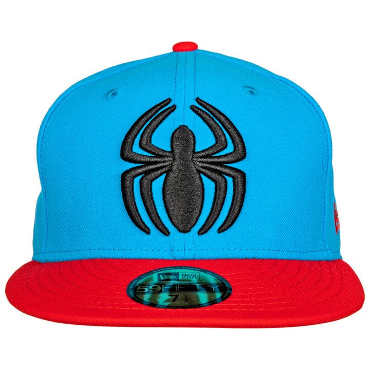 Spider-Man Scarlet Spider Era 59Fifty Fitted Hat Image 2