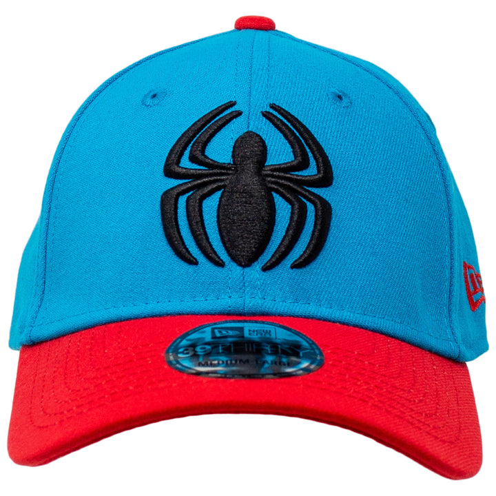 Scarlet Spider Spider-Man Era 39Thirty Fitted Hat Image 2