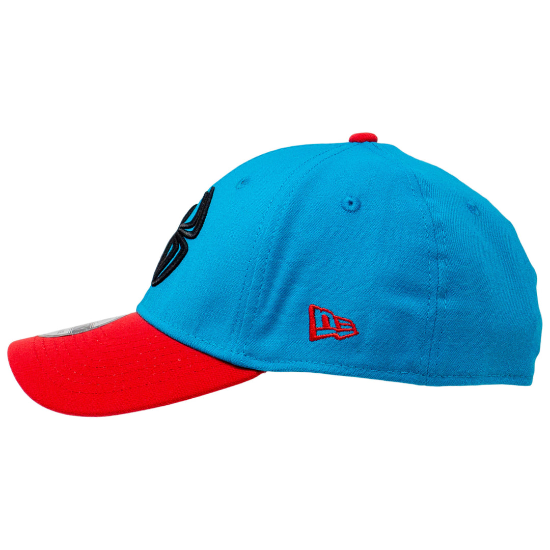 Scarlet Spider Spider-Man Era 39Thirty Fitted Hat Image 3