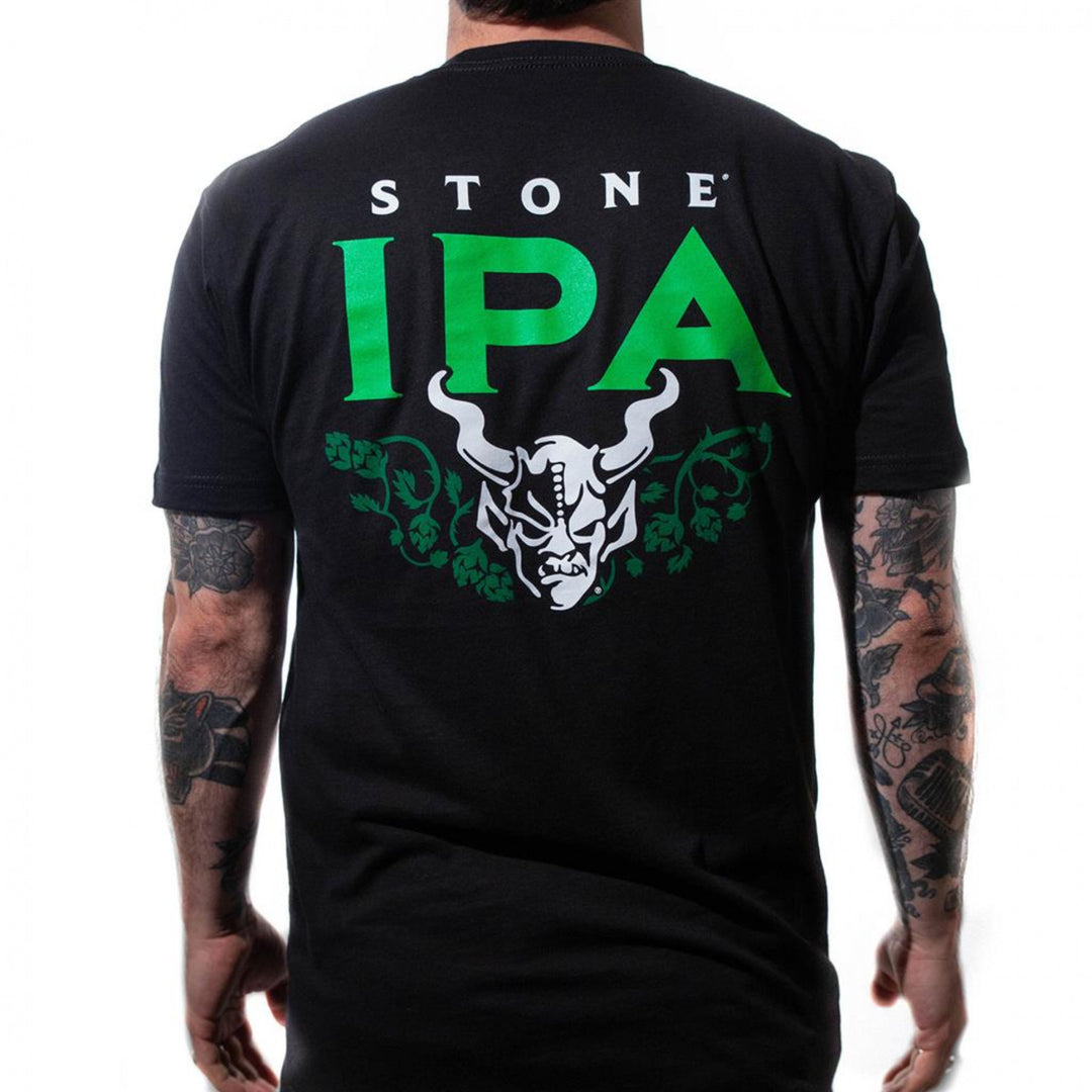 Stone Brewing IPA T-Shirt Image 1