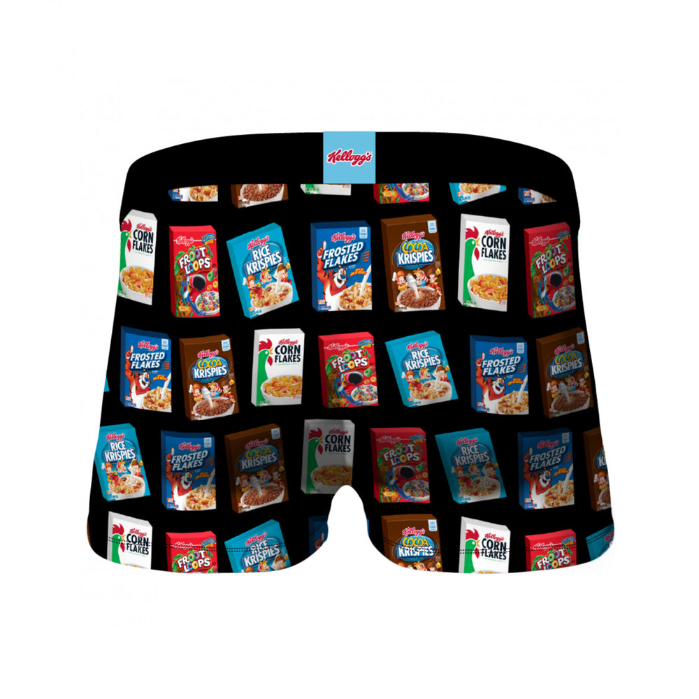 Crazy Boxers Kelloggs Cereal Boxers Variety Boxer Briefs Image 2