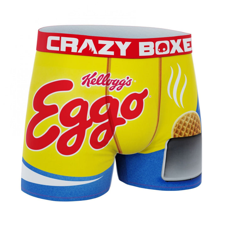 Crazy Boxers Kelloggs Eggos Boxer Briefs Image 4