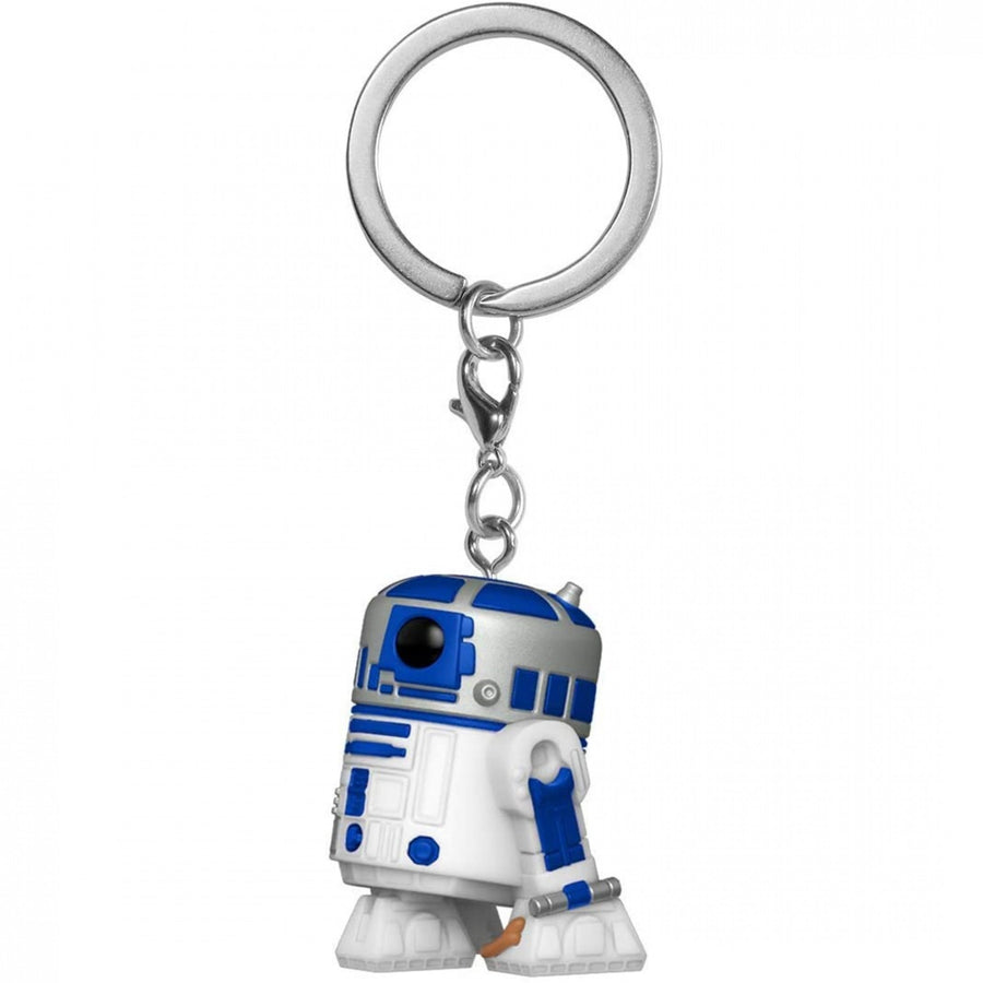 Star Wars Classics R2-D2 Funko Pop! Keychain Image 1