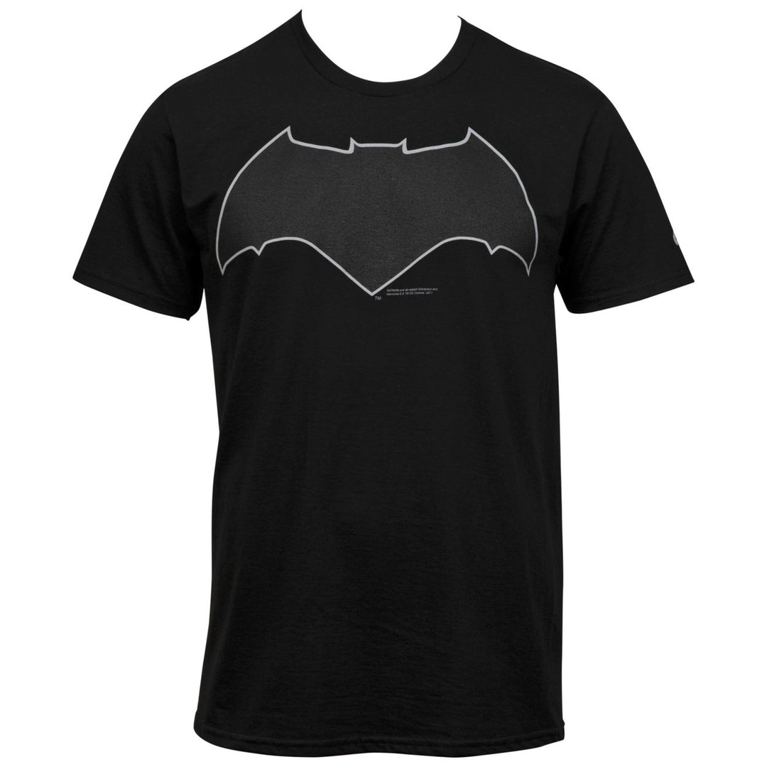 DC Comics Batman V Superman Batman Symbol II T-Shirt Image 1