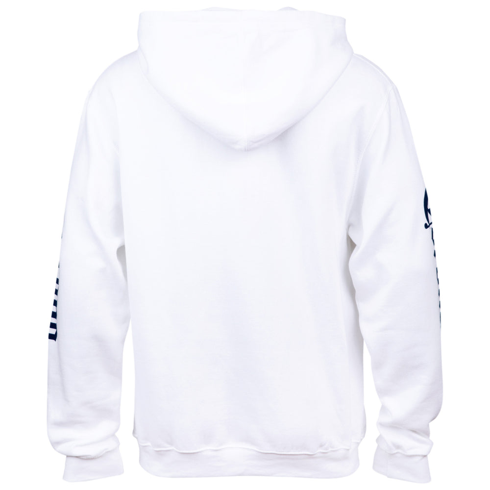 Corona Extra Label Logo Hoodie with Sleeve Prints Image 2