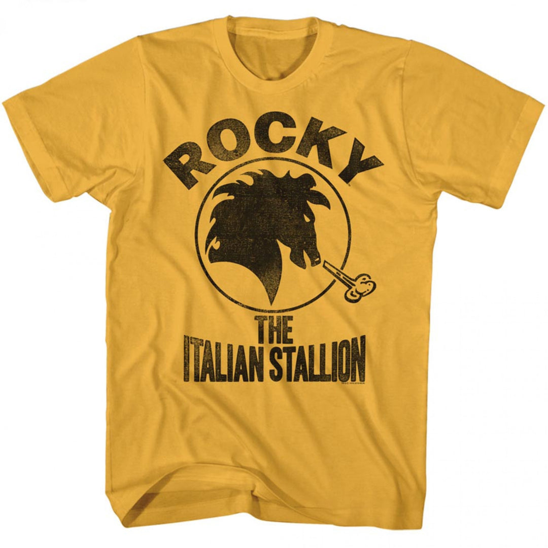 Rocky The Italian Stallion T-Shirt Image 1