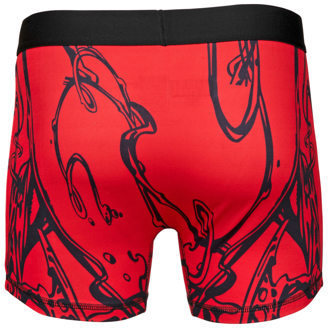 Carnage Symbiote Boxer Briefs Image 3