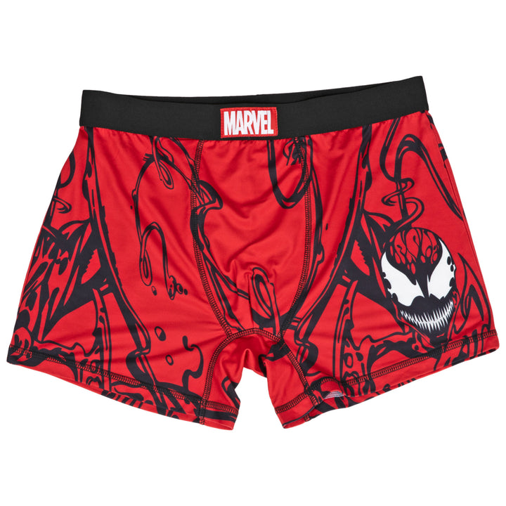 Carnage Symbiote Boxer Briefs Image 4