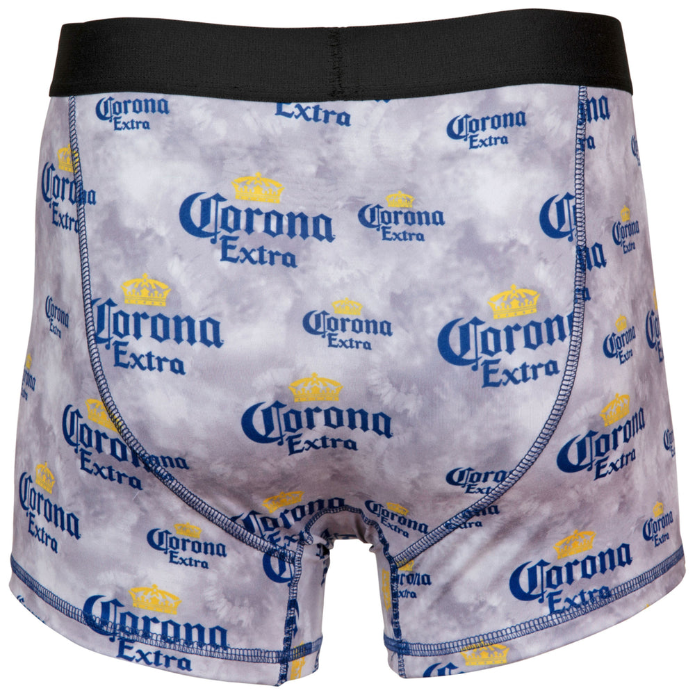 Corona Extra All Over Logos Boxer Briefs Image 2