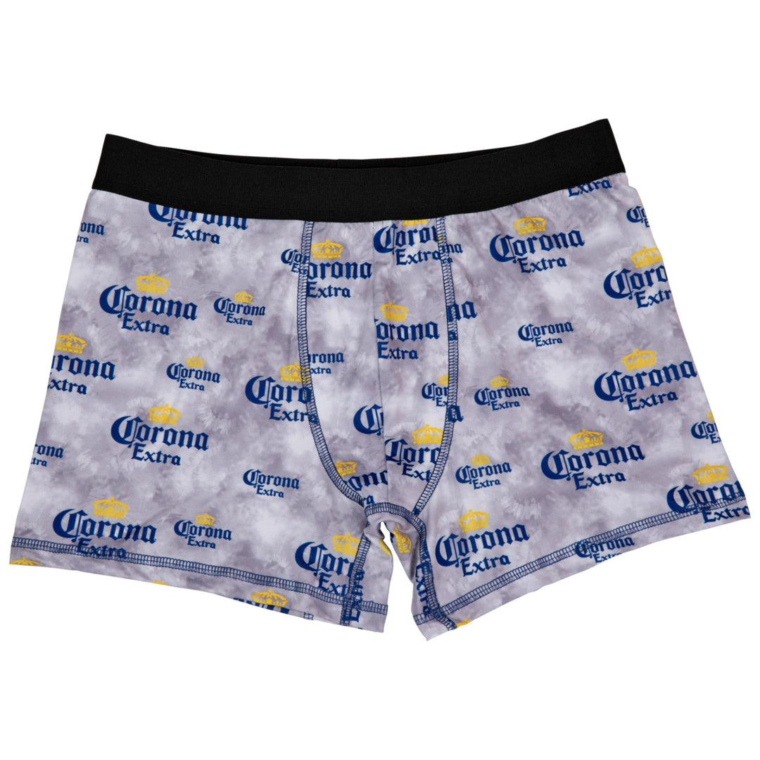 Corona Extra All Over Logos Boxer Briefs Image 3