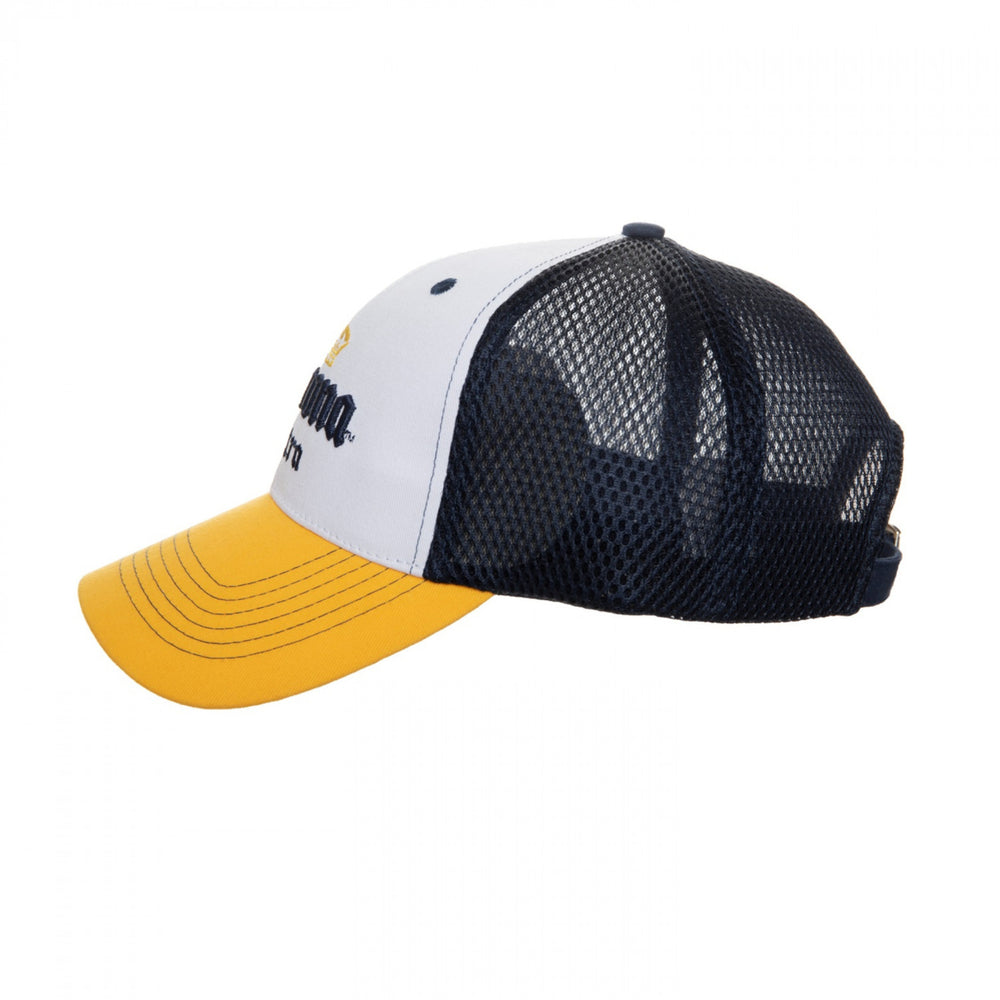 Corona Extra Crown Symbol Mesh Trucker Hat Image 2