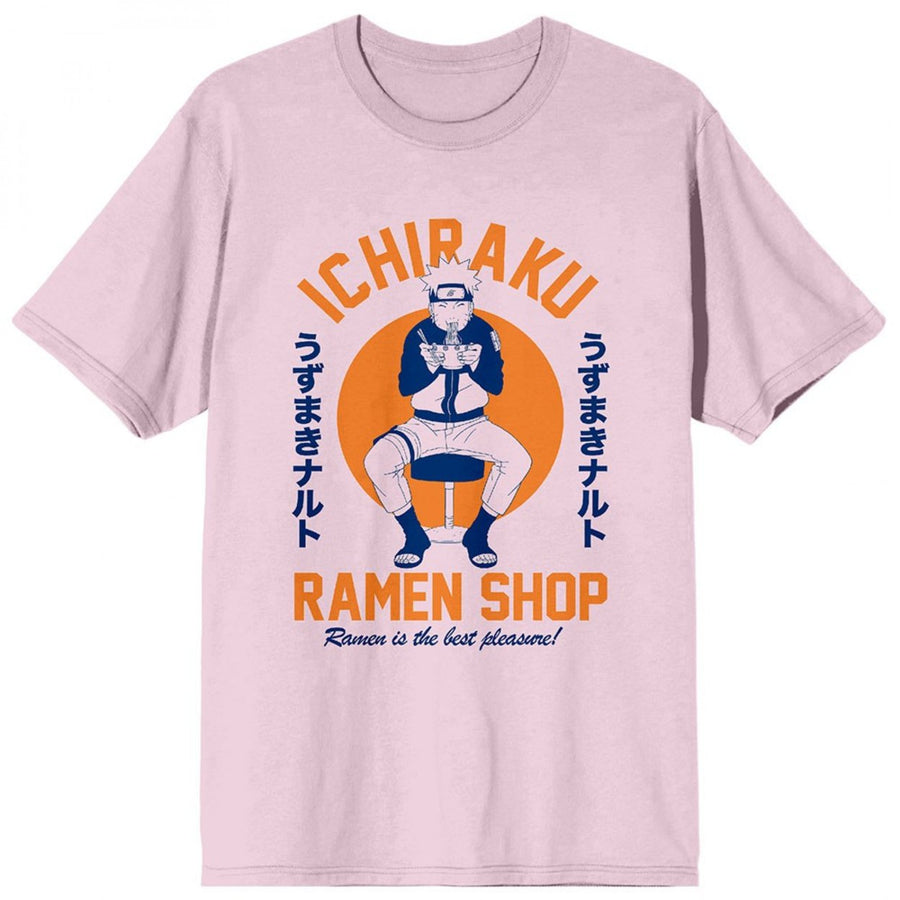 Naruto Ichiraku Ramen Shop T-Shirt Image 1