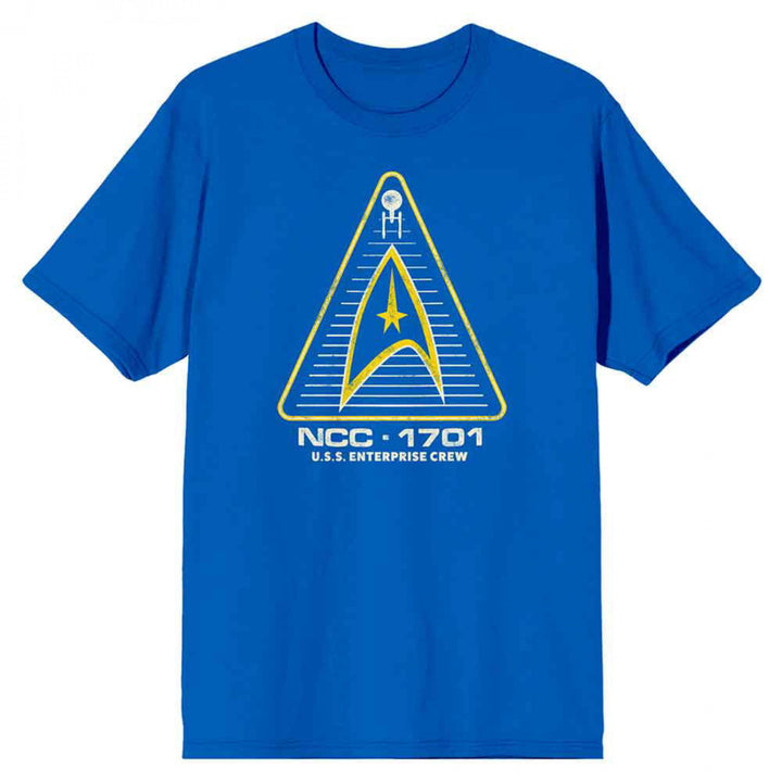Star Trek Original Series Logo T-Shirt Image 2