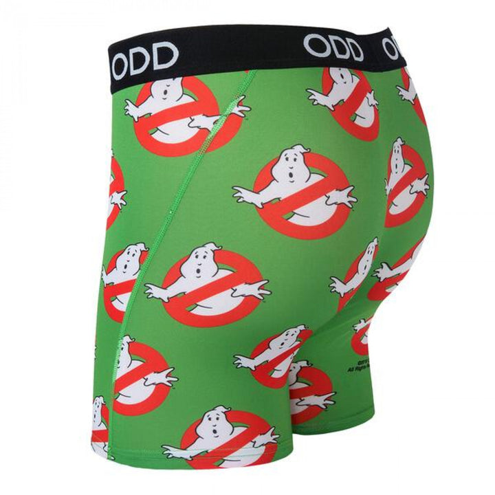 Ghostbusters Who You Gonna Call All Over Print Mens Boxer Briefs Image 3