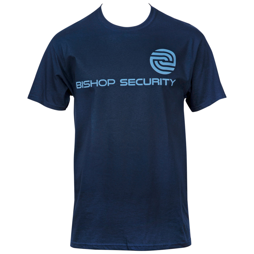 Marvel Studios Hawkeye Series Bishop Security T-Shirt Image 1