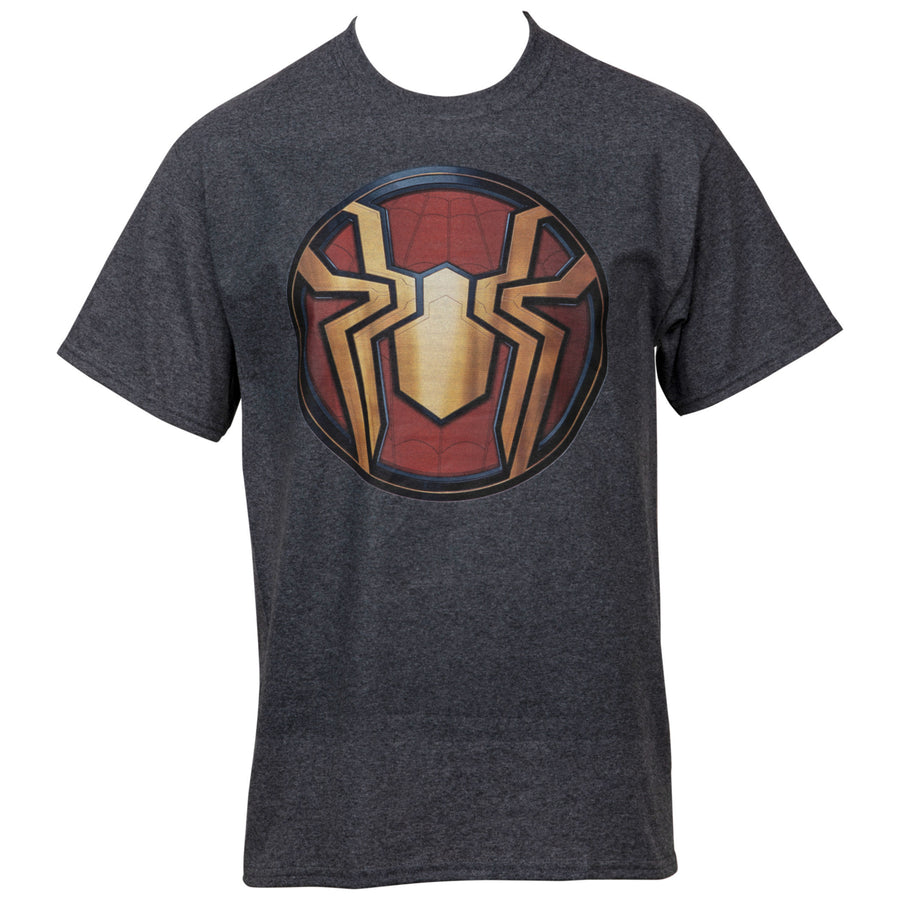 Spider-Man No Way Home Movie Symbol T-Shirt Image 1