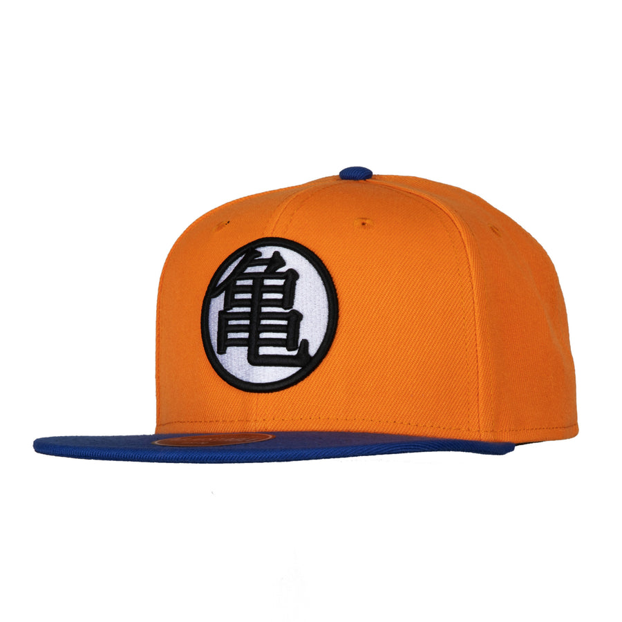 Dragon Ball Z Character Costume Symbol Adjustable Snapback Hat Image 1