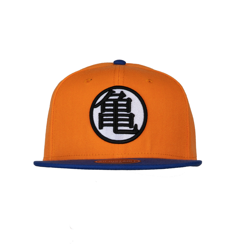 Dragon Ball Z Character Costume Symbol Adjustable Snapback Hat Image 2