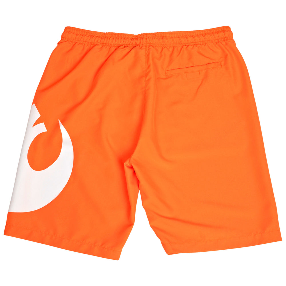 Star Wars Rebel Alliance Symbol Board Shorts Image 2