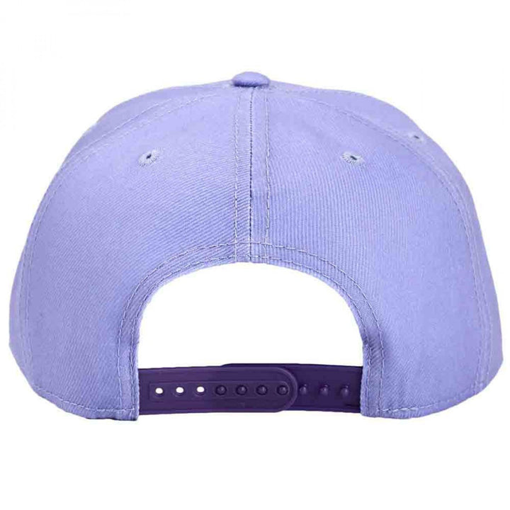 Hunter X Hunter Killua Zoldyck Pre-Curved Bill Snapback Hat Image 4