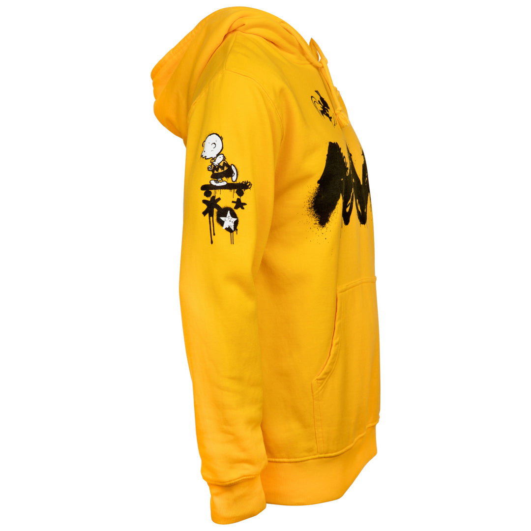 Peanuts Charlie Brown Character Styled Sweatshirt Image 2