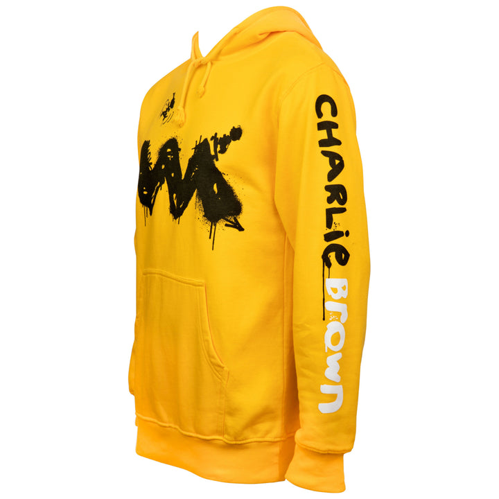 Peanuts Charlie Brown Character Styled Sweatshirt Image 3