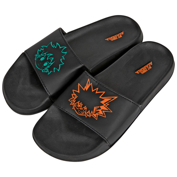 My Hero Academia Character Slides Sandals Image 3