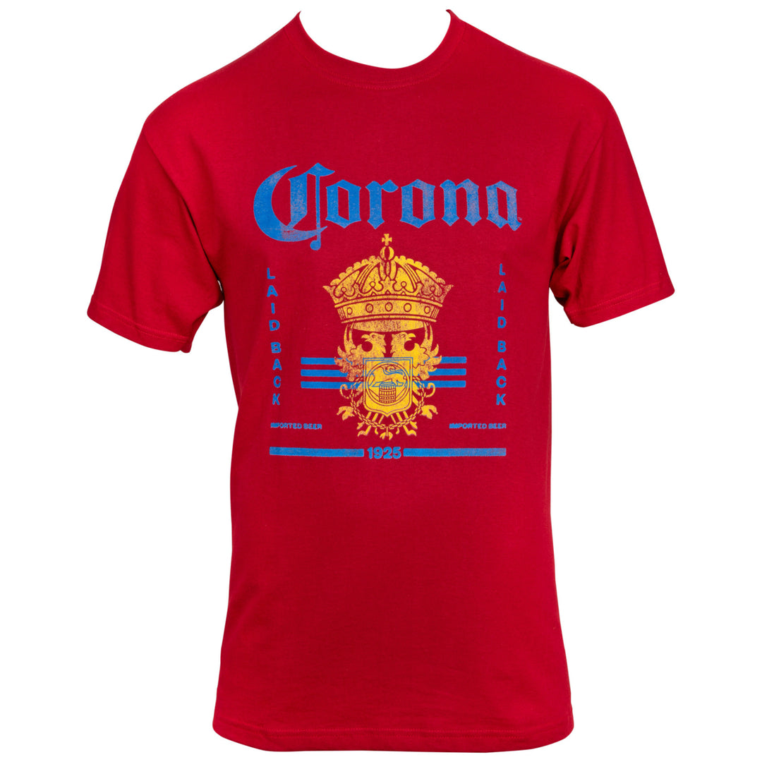 Corona Extra Laid Back Heritage Collection T-Shirt Image 1