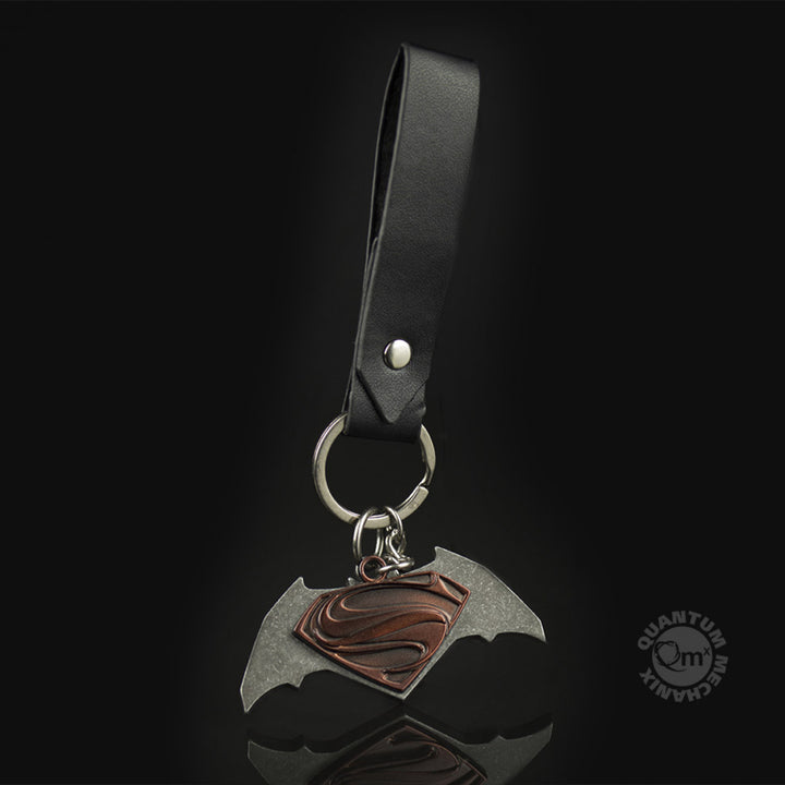 DC Comics Batman V. Superman Friendship Key Chain Image 4