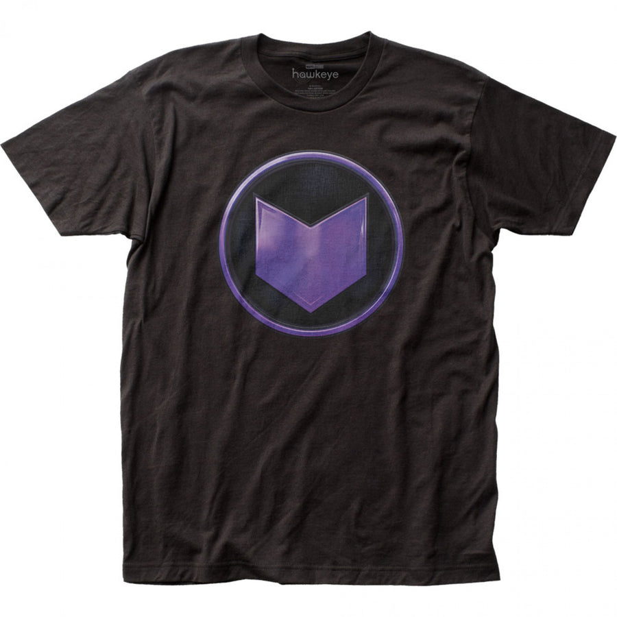 Marvel Studios Hawkeye Series Arrow Symbol T-Shirt Image 1