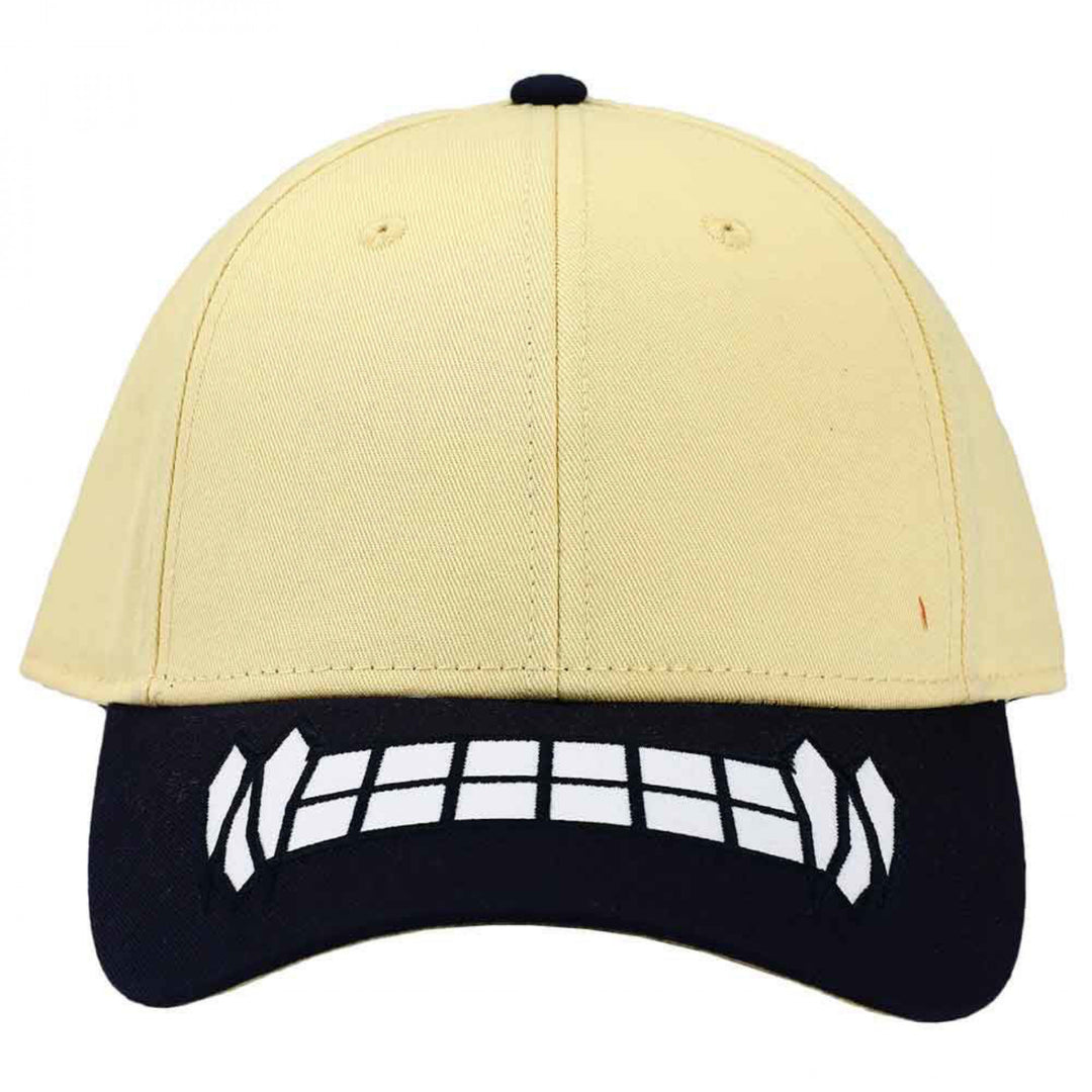 My Hero Academia Toga Himiko Smile Printed Hat Image 2