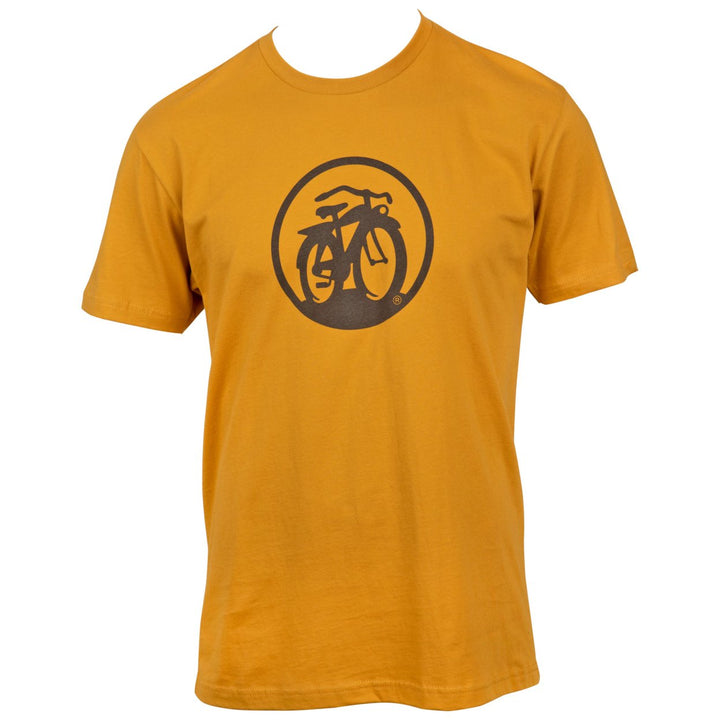 Belgium Fat Tire Bottlecap T-Shirt Image 1