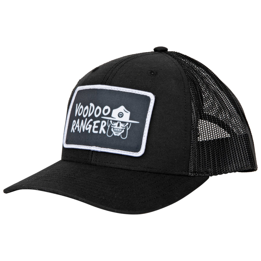 Belgium Voodoo Ranger Pre-Curved Snapback Image 1