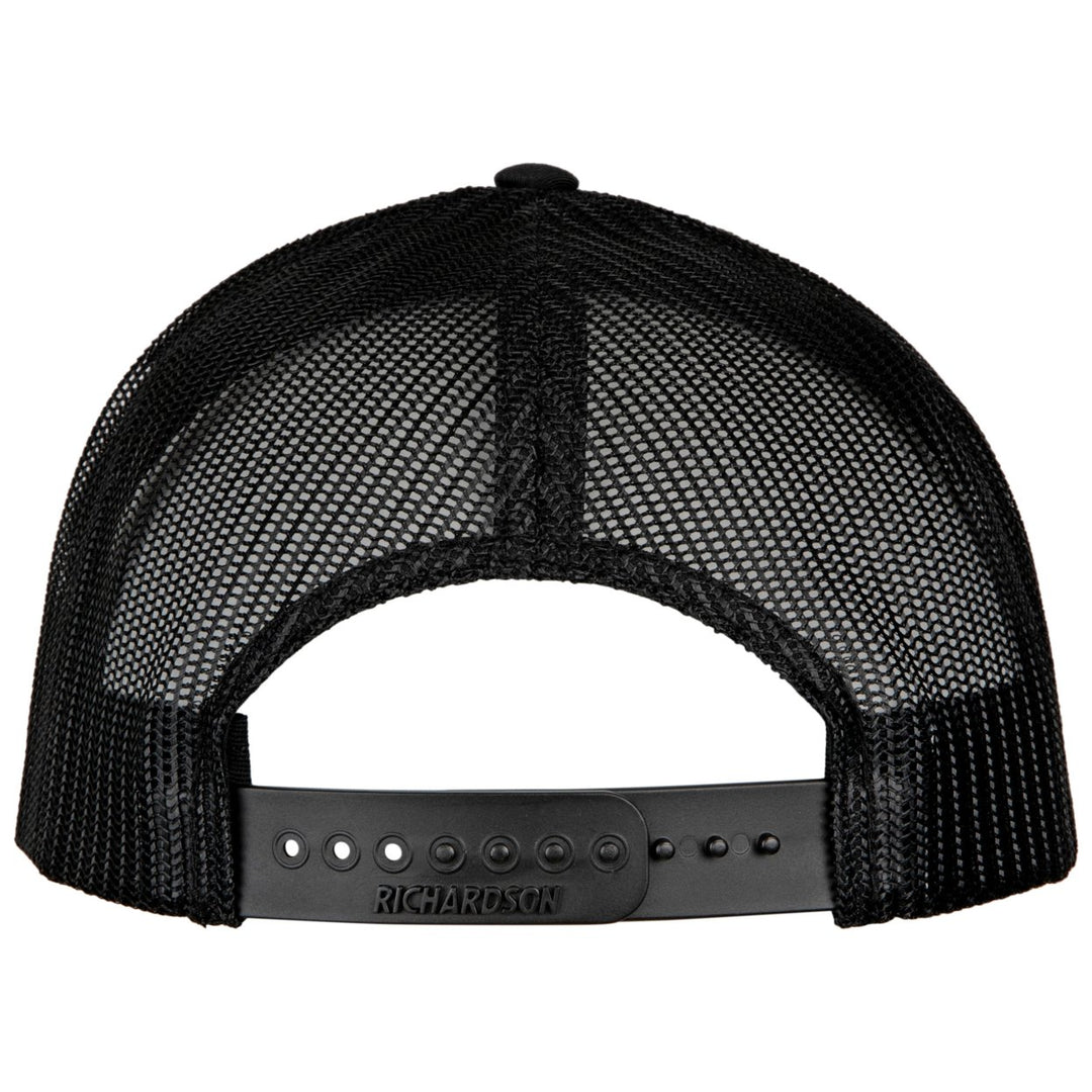 Belgium Voodoo Ranger Pre-Curved Snapback Image 3