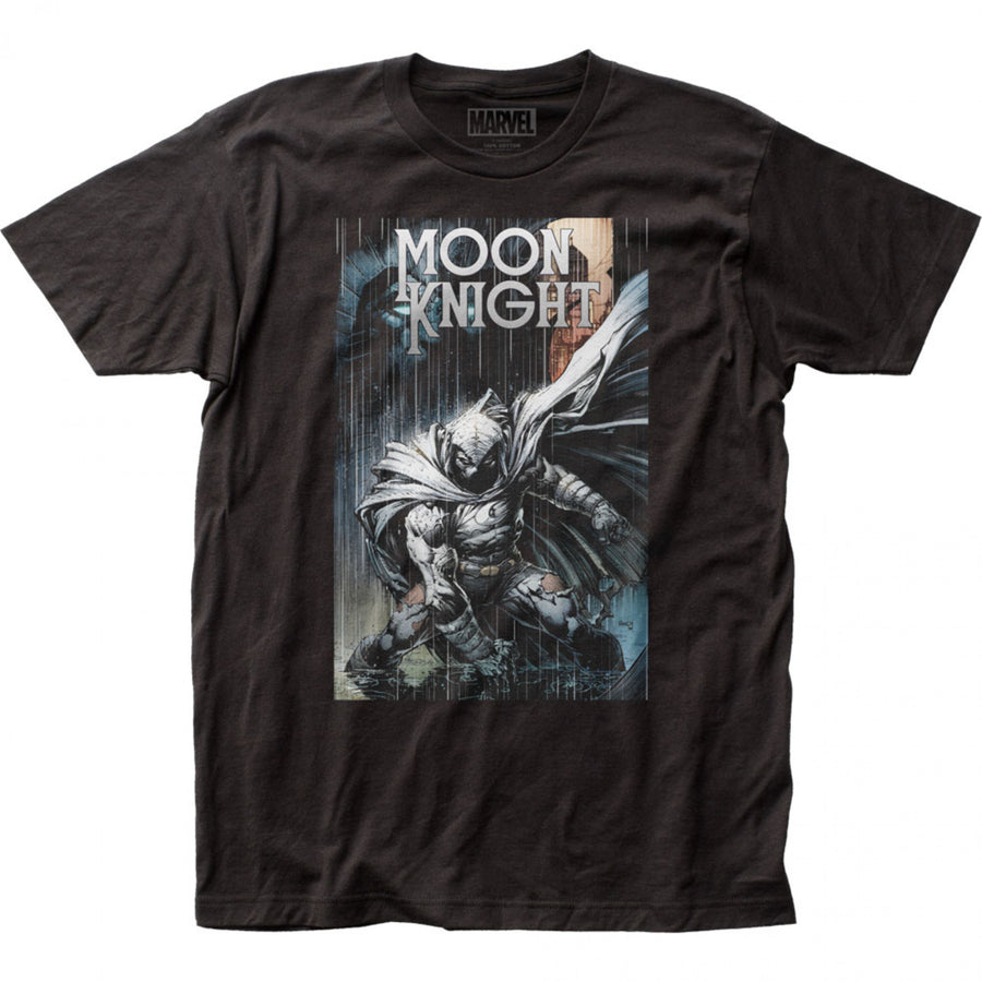 Marvel Studios Moon Knight Series Omnibus T-Shirt Image 1