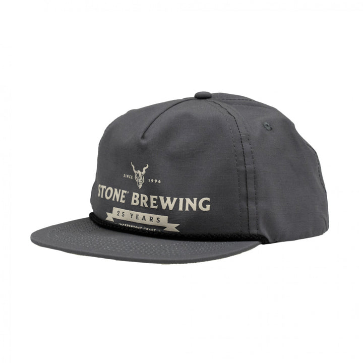 Stone Brewing 25 Years Flatbill Snapback Image 1