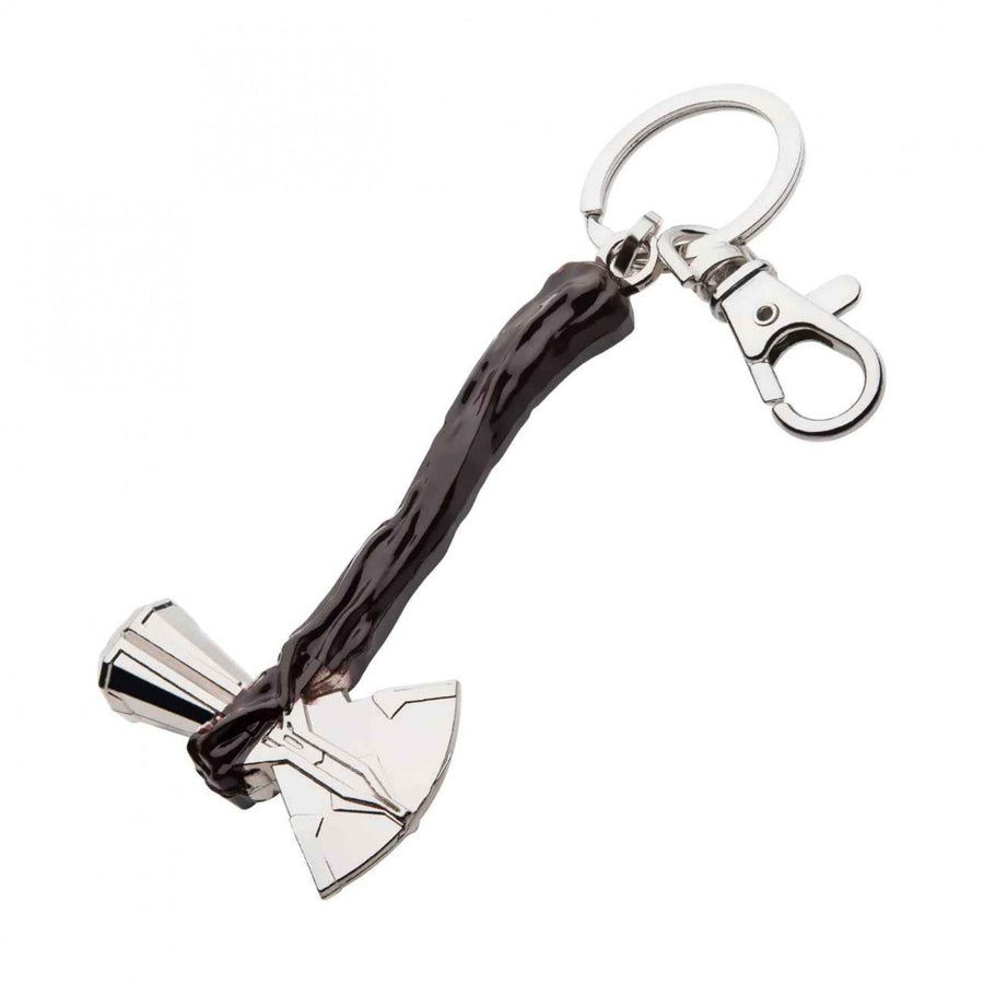 Thor Stormbreaker Axe Keychain Image 1