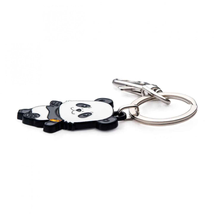 Jujutsu Kaisen Panda Keychain Image 3