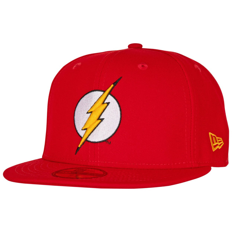 Flash Classic Logo Era 59Fifty Fitted Hat Image 1