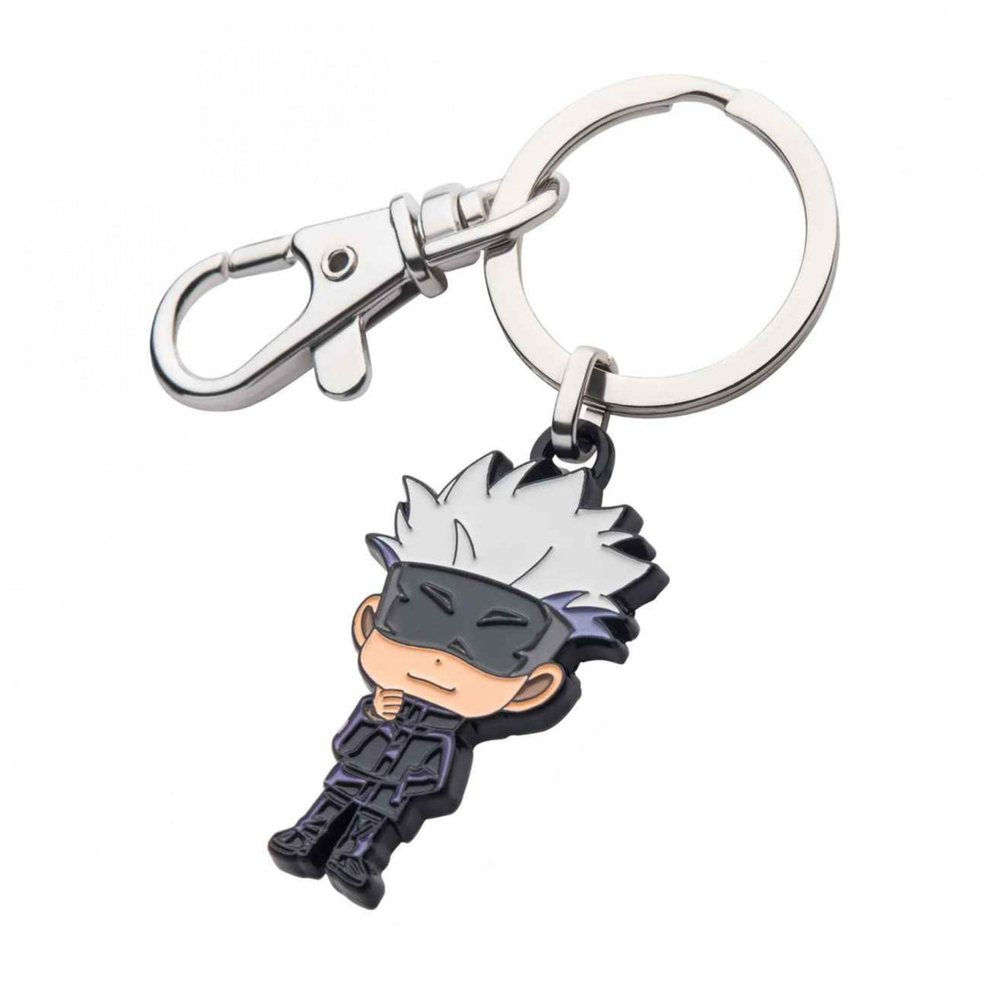 Jujutsu Kaisen Gojo Keychain Image 2