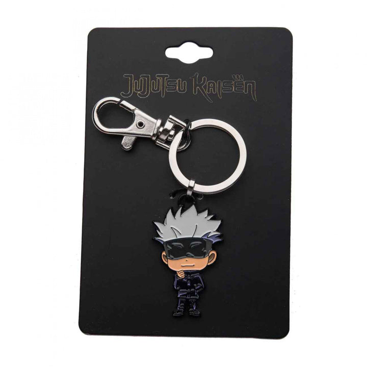 Jujutsu Kaisen Gojo Keychain Image 4