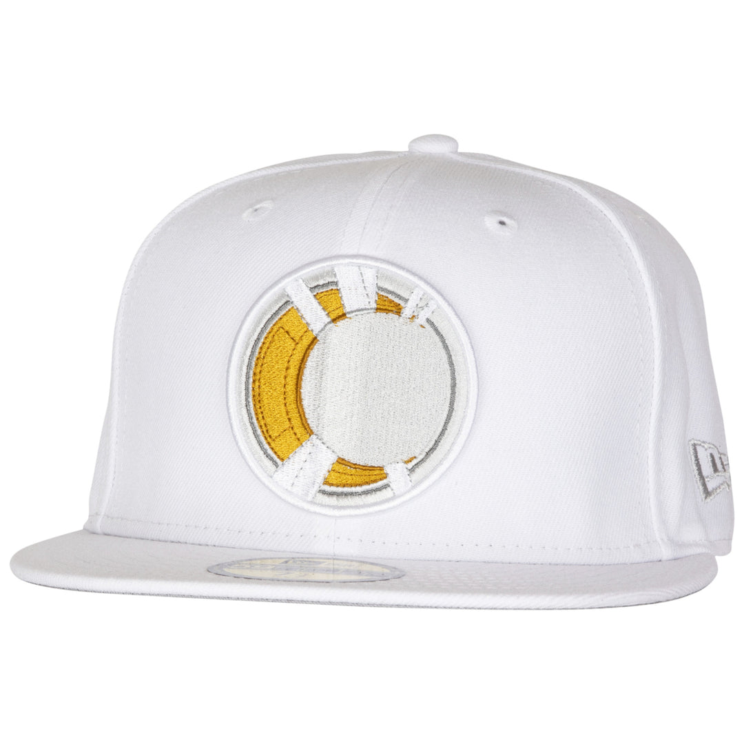 Moon Knight Logo Era 59Fifty Fitted Hat Image 1