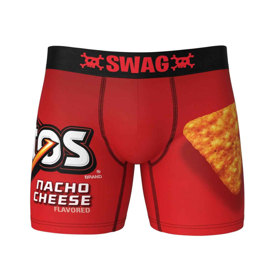 Doritos Nacho Cheese Swag Boxer Briefs Image 1